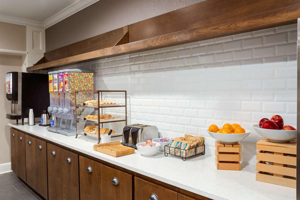Sleep Inn & Suites Birmingham Restaurante foto