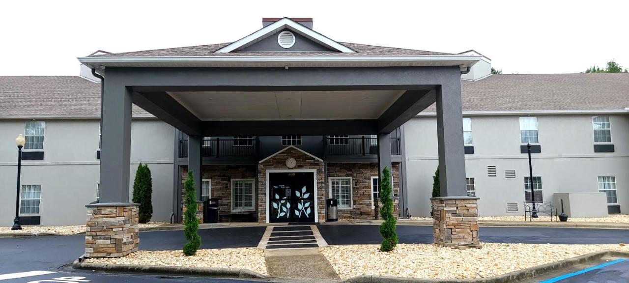 Sleep Inn & Suites Birmingham Exterior foto