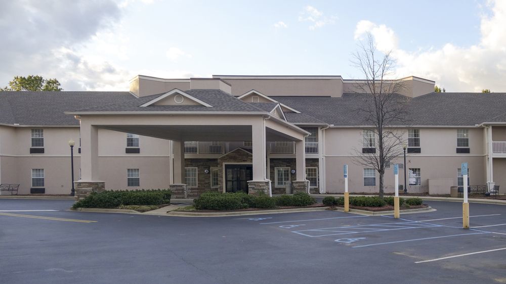 Sleep Inn & Suites Birmingham Exterior foto