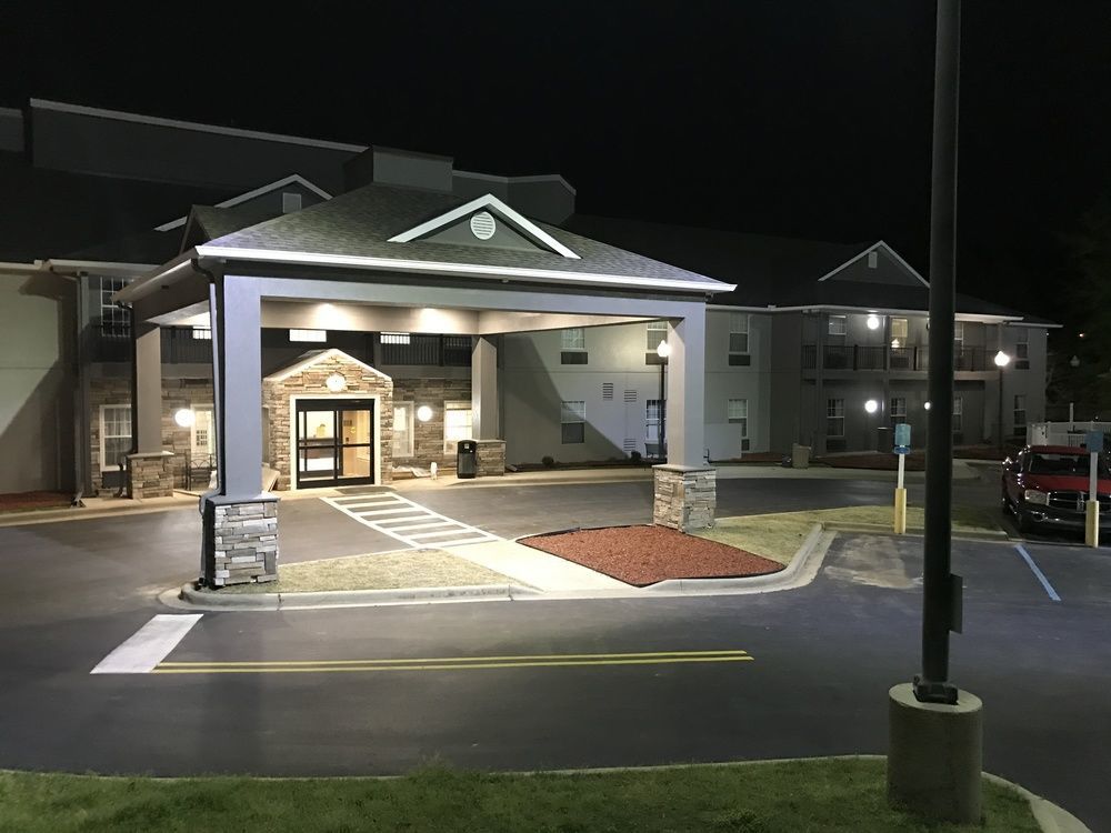 Sleep Inn & Suites Birmingham Exterior foto